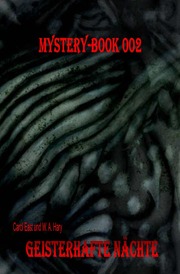 Mystery-Book 002: Geisterhafte Nächte - Cover