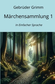 Märchensammlung 1 - Cover