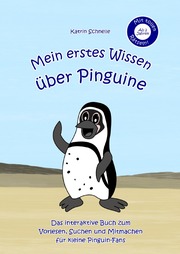Mein erstes Wissen über Pinguine