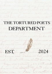 The Tortured Poets Department Notizbuch