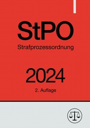 Strafprozessordnung - StPO 2024