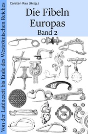 Die Fibeln Europas Band 2 - Cover