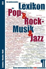 Ein umfassendes Lexikon der Pop-, Rock- und Jazz-Musik