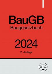 Baugesetzbuch - BauGB 2024
