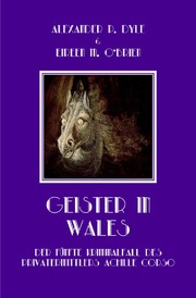 Geister in Wales - Cover