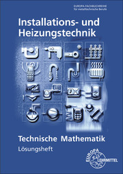 Technische Mathematik Installations- und Heizungstechnik - Cover