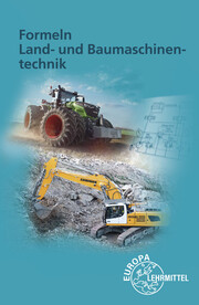 Formeln Land- und Baumaschinentechnik - Cover