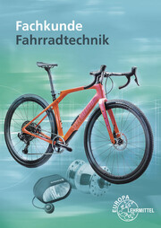 Fachkunde Fahrradtechnik - Cover