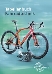 Tabellenbuch Fahrradtechnik - Cover