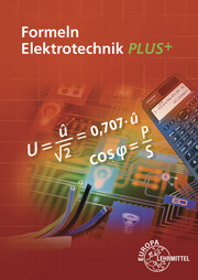 Formeln Elektrotechnik PLUS+ - Cover