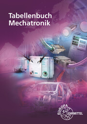 Tabellenbuch Mechatronik - Cover