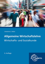 Allgemeine Wirtschaftslehre - Cover