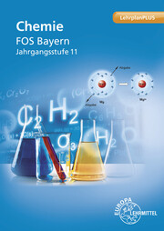 Chemie FOS Bayern Jahrgangsstufe 11 - Cover