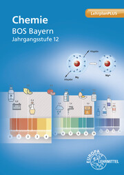 Chemie BOS Bayern Jahrgangsstufe 12 - Cover