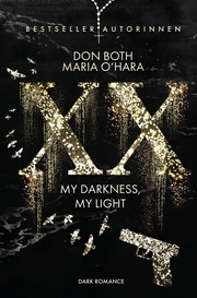 XX - my darkness, my light - Cover
