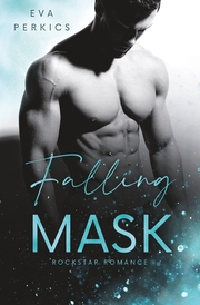 Falling Mask - Cover