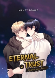 Eternal Trust Vol. 2 - Cover