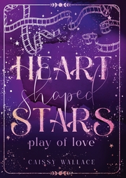 Heart-Shaped Stars - Cover