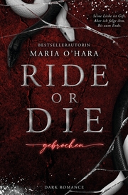 Ride or Die: Gebrochen - Cover