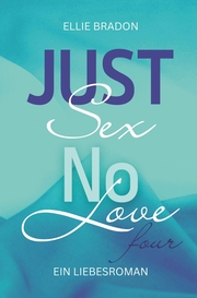 JUST SEX NO LOVE 4 - Cover