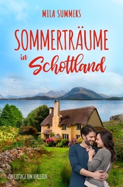 Sommerträume in Schottland - Cover