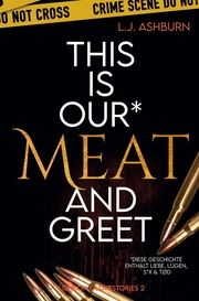 This is our Meat and Greet - Cover
