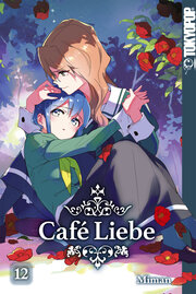 Café Liebe, Band 12 - Cover