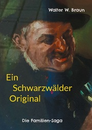 Ein Schwarzwälder Original - Cover