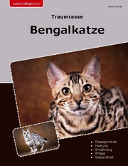 Traumrasse Bengalkatze - Cover