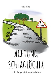 Achtung Schlaglöcher - Cover