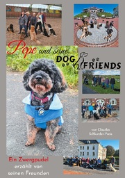 Pepe und seine DogFriends - Cover