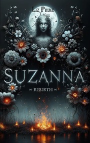 Suzanna - Rebirth - Cover