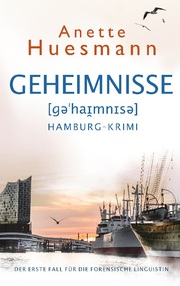 Geheimnisse - Hamburg-Krimi - Cover