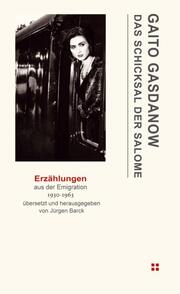 Erzählungen 1930-1963 - Cover