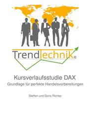 TrendTechnik® Kursverlaufsstudie DAX - Cover
