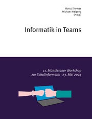 Informatik in Teams - Cover