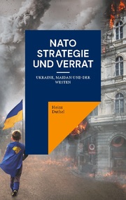 NATO Strategie und Verrat - Cover