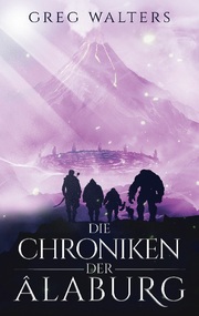Die Chroniken der Alaburg - Cover