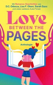 Love Between the Pages - Cover