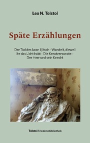 Späte Erzählungen - Cover