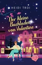 Der kleine Buchladen von Valentine - Cover