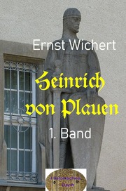 Heinrich von Plauen, 1. Band - Cover