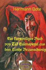 Ein kurzweiliges Buch von Till Eulenspiegel aus dem Lande Braunschweig - Cover