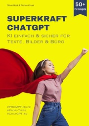 Superkraft ChatGPT - Cover