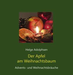 Der Apfel am Weihnachtsbaum - Cover