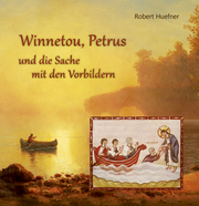 Winnetou, Petrus und die Sache mit den Vorbildern - Cover