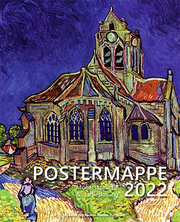 Jahreslosung 2022 Postermappe - Cover