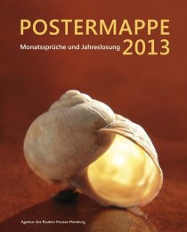 Postermappe 2013 - Cover