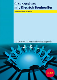 Glaubenskurs mit Dietrich Bonhoeffer - Cover