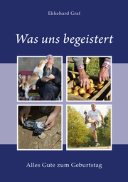 Was uns begeistert - Cover
